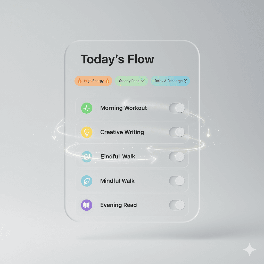 Adaptive Routines