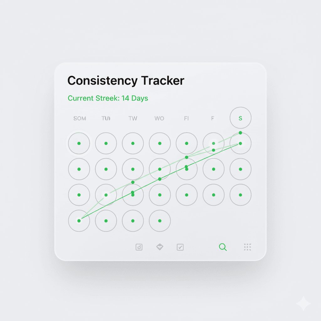 Consistency Tracker