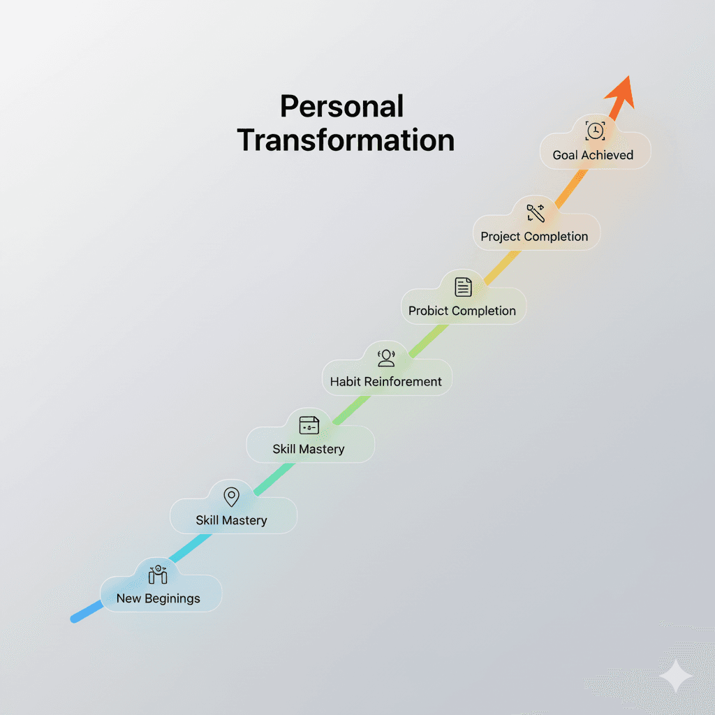 Personal Transformation